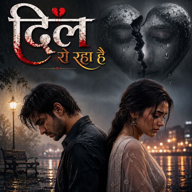 Ashish Patel - 'Dil Ro Raha Hai' [Ringtone]