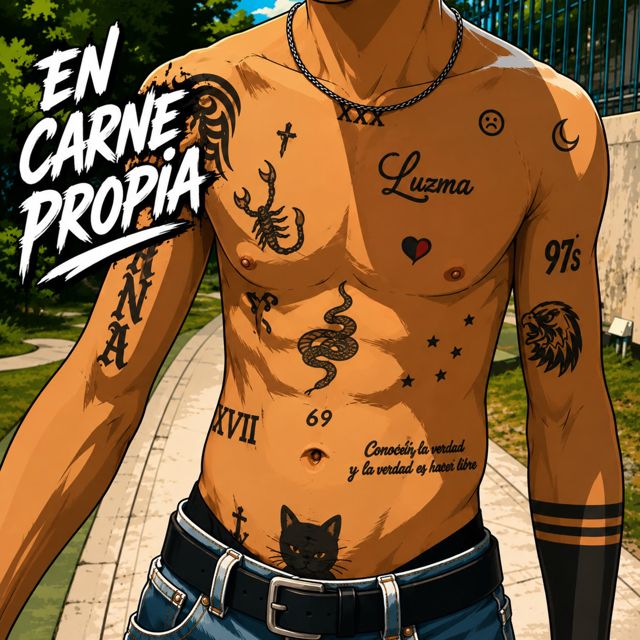 Kevin Venera - 'En carne propia (feat. TEORIIC)' [Ringtone]