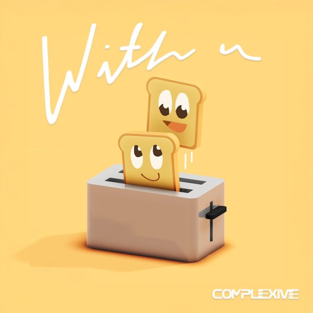 Complexive - 'with u' [Ringtone]