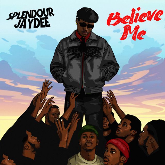 SplenDour JayDee - 'Believe Me' [Ringtone]
