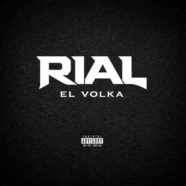 El Volka - 'RIAL' [Ringtone]
