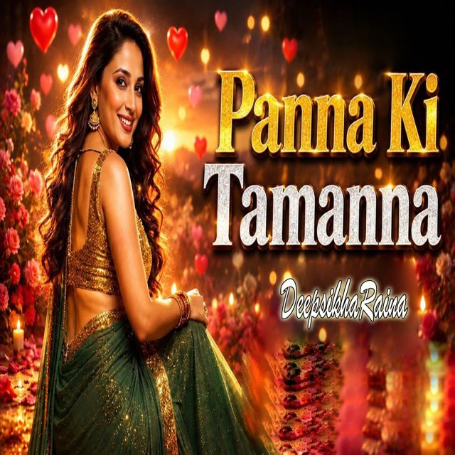 Deepshikha Raina - 'Panna Ki Tamanna' [Ringtone]