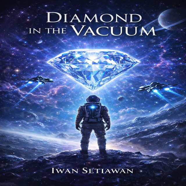 Iwan Setiawan - 'Diamond In The Vacuum' [Ringtone]