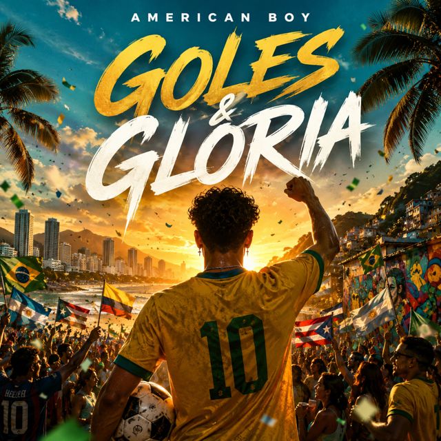 American Boy - 'Final Whistle (2nd Version)' [Ringtone]