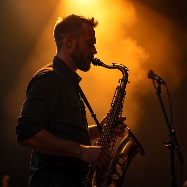 Son - 'Капли дождя остаются (Saxophone Version)' [Ringtone]