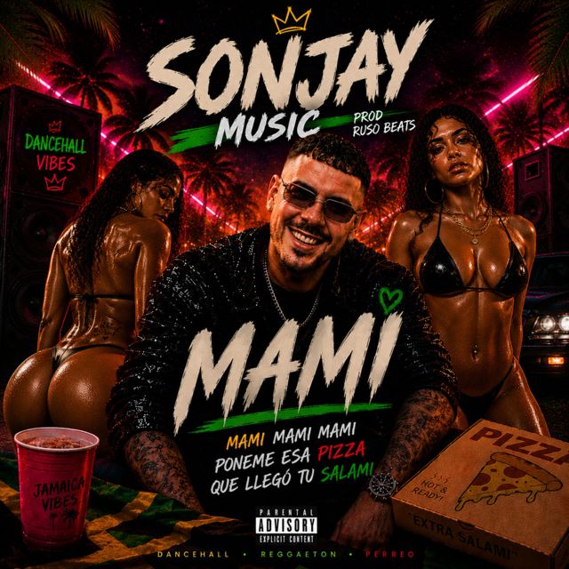 Sonjay - 'MAMI' [Ringtone]