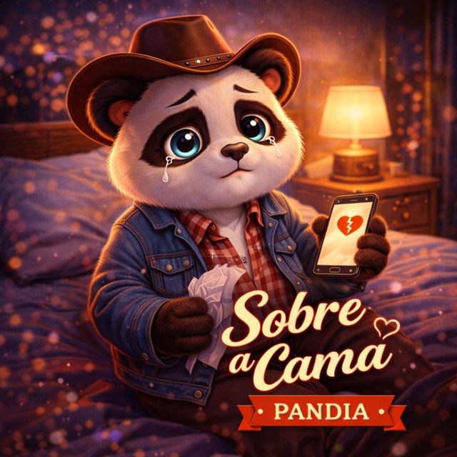 Pandia - 'Sobre a Cama' [Ringtone]