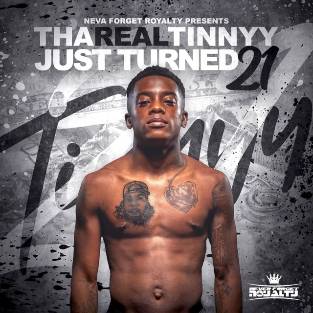 Tharealtinnyy - 'Moving Trap' [Ringtone]