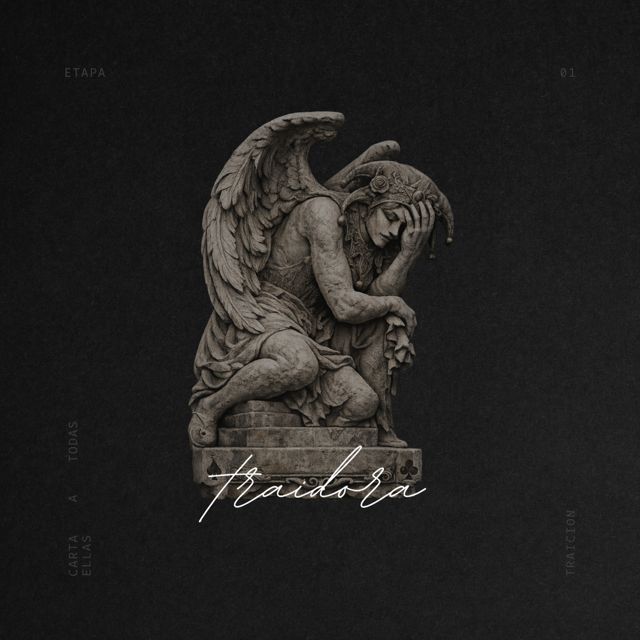 Ablini Drest - 'TRAIDORA' [Ringtone]