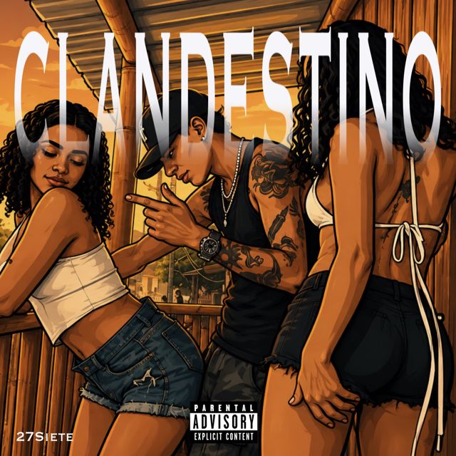27Siete - 'Clandestino' [Ringtone]
