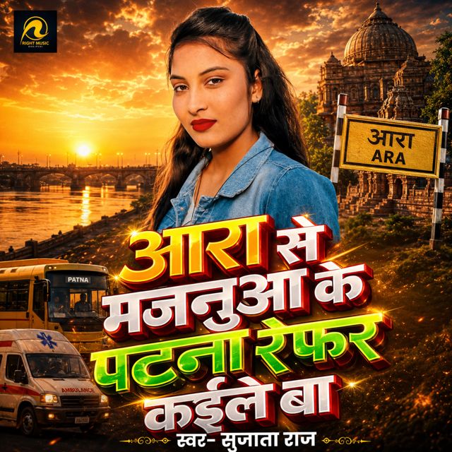 Sujata Raj - 'Ara Se Patna Refer Kaile Ba' [Ringtone]