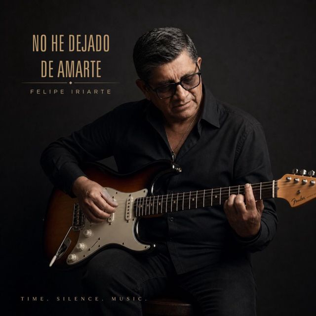 Felipe Iriarte - 'No he dejado de amarte' [Ringtone]