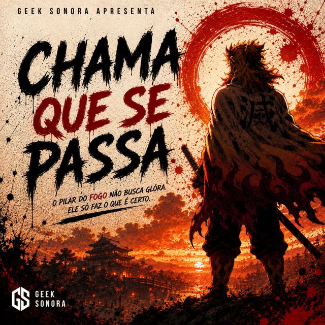 Geek Sonora - 'Chama Que Se Passa' [Ringtone]