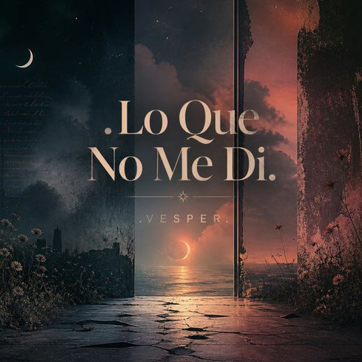 Liora Vesper - 'Lo Que No Me Di' [Ringtone]