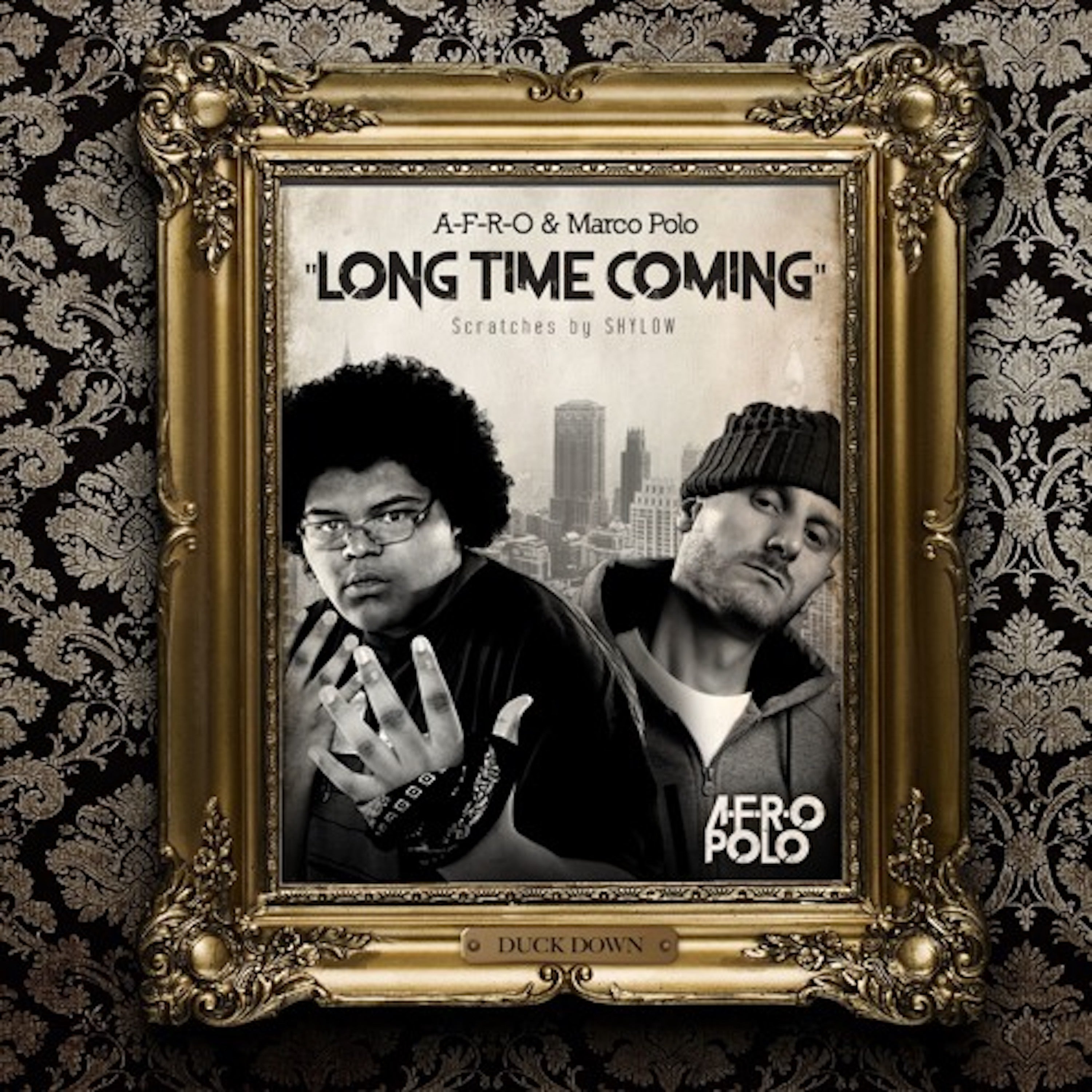 A-F-R-O & Marco Polo feat. Eamon & Shylow – 'Long Time Coming' [Ringtone]