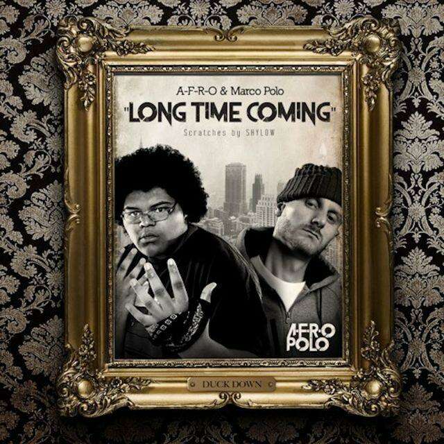 A-F-R-O & Marco Polo feat. Eamon & Shylow - 'Long Time Coming' [Ringtone]