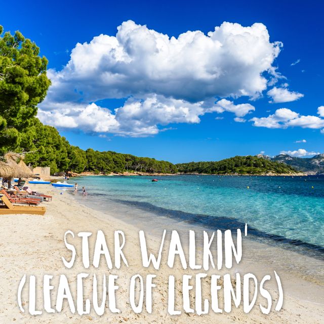 Tropical Jawns - 'Star Walkin' (League Of Legends) (Marimba)' [Ringtone]