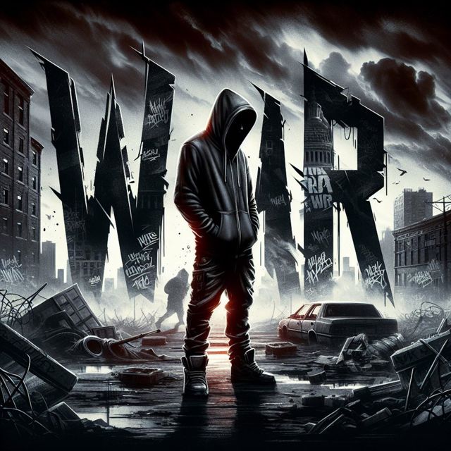 MassaDonKing - 'War (DEAD POOL)' [Ringtone]