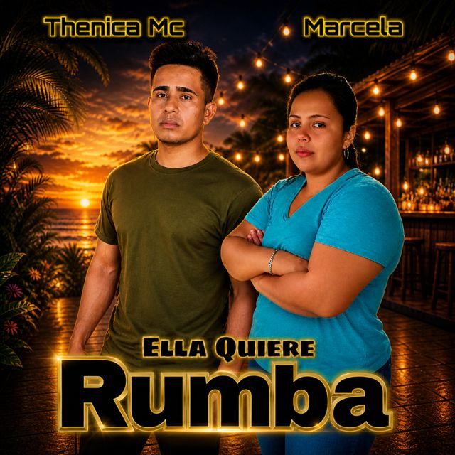 Thenica Mc - 'Ella Quiere Rumba (feat. Marcela)' [Ringtone]