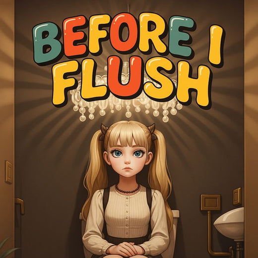 Suzy No! - 'Before I Flush' [Ringtone]