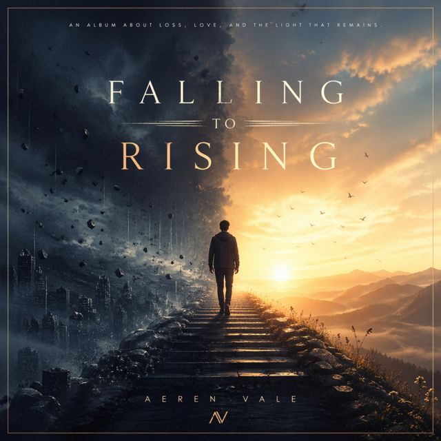 Aeren Vale - 'The Space You Left' [Ringtone]