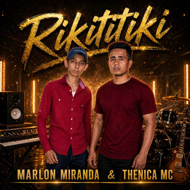 Thenica Mc - 'Rikititiki (feat. Marlon Miranda)' [Ringtone]