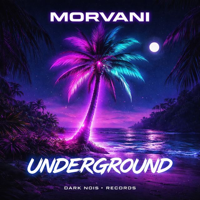 Morvani - 'Underground' [Ringtone]