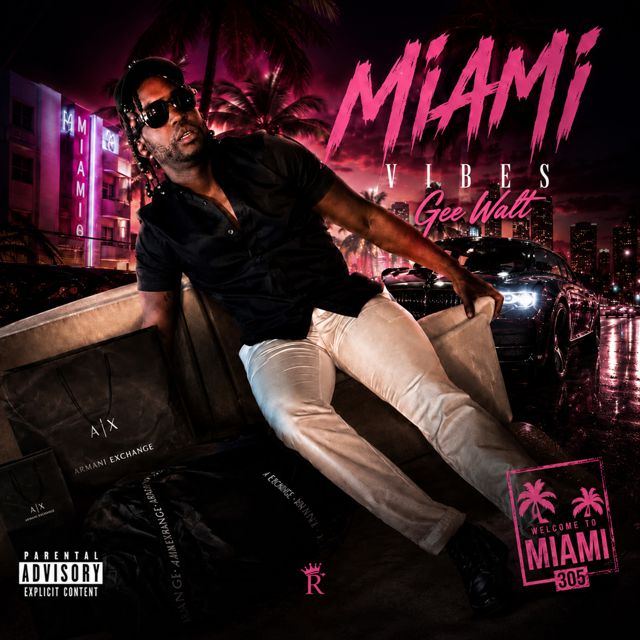 Gee Walt - 'Miami Vibes' [Ringtone]