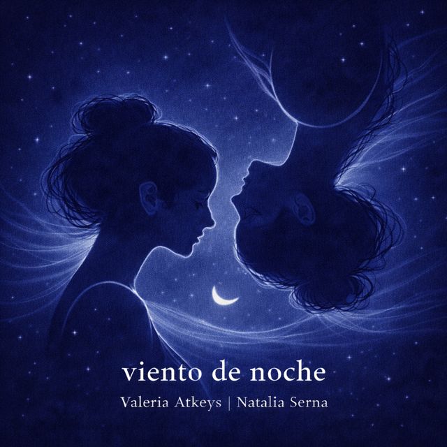 Natalia Serna - 'Viento de noche (Live) (feat. Valeria Atkeys)' [Ringtone]