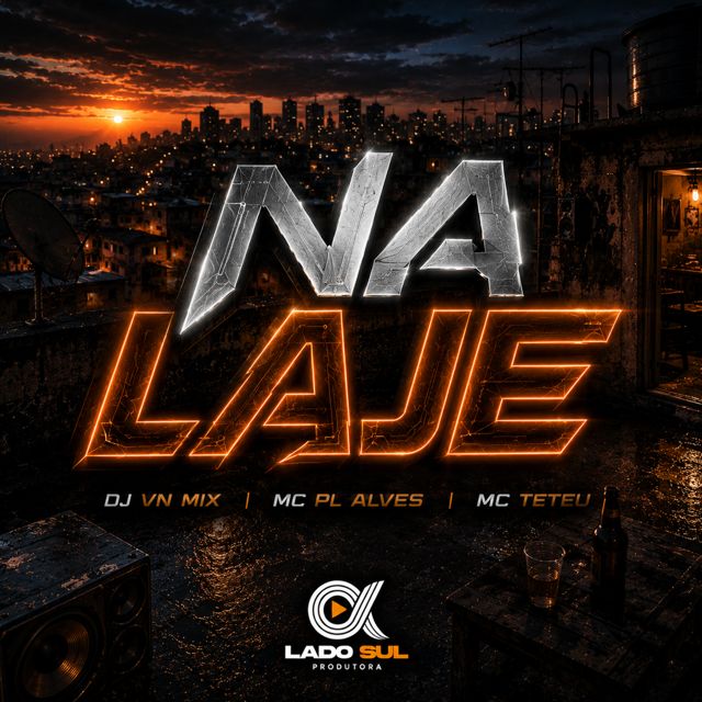 DJ VN Mix - 'Na Laje (feat. mc pl alves & MC Teteu)' [Ringtone]