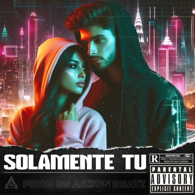 Ailton Beatz - 'Solamente Tú' [Ringtone]