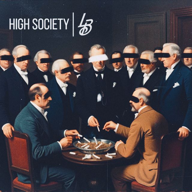 Lathan Bryant - 'High Society' [Ringtone]