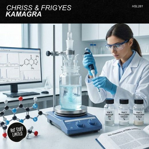 Chriss (H) - 'Kamagra (feat. Frigyes)' [Ringtone]