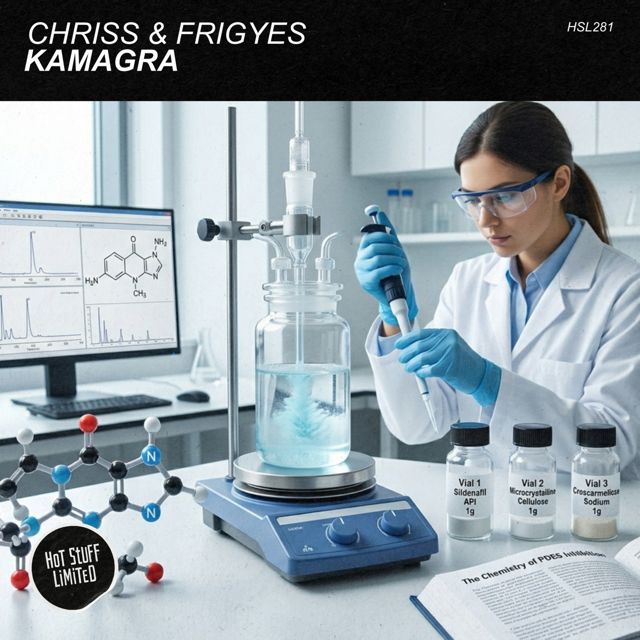 Chriss (H) - 'Kamagra (feat. Frigyes)' [Ringtone]