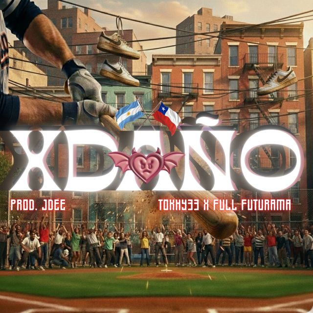 T0khy33 - 'X DAÑO (feat. Full Futurama)' [Ringtone]