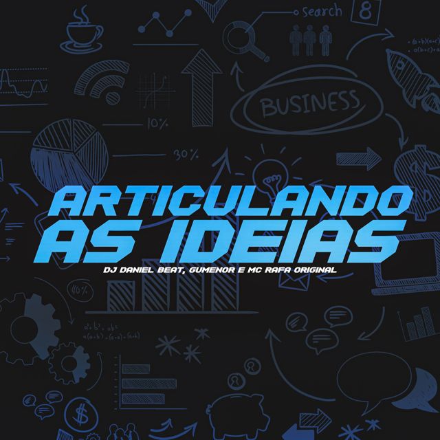DJ DANIEL BEAT - 'Articulando As Ideias (feat. MC GuMenor & MC Rafa Original)' [Ringtone]