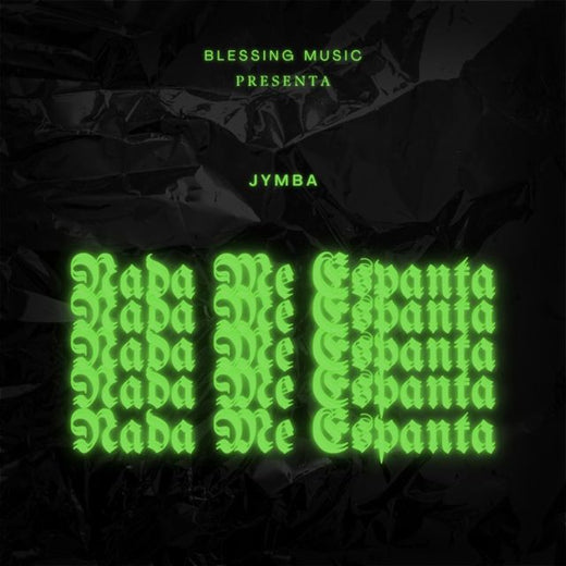 Jymba - 'Nada Me Espanta' [Ringtone]