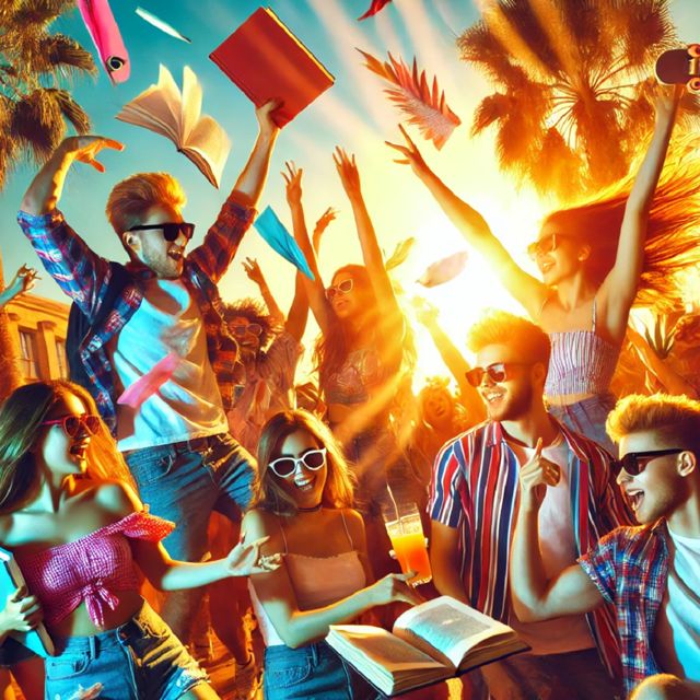 The Night Song Maker - 'School’s Out' [Ringtone]