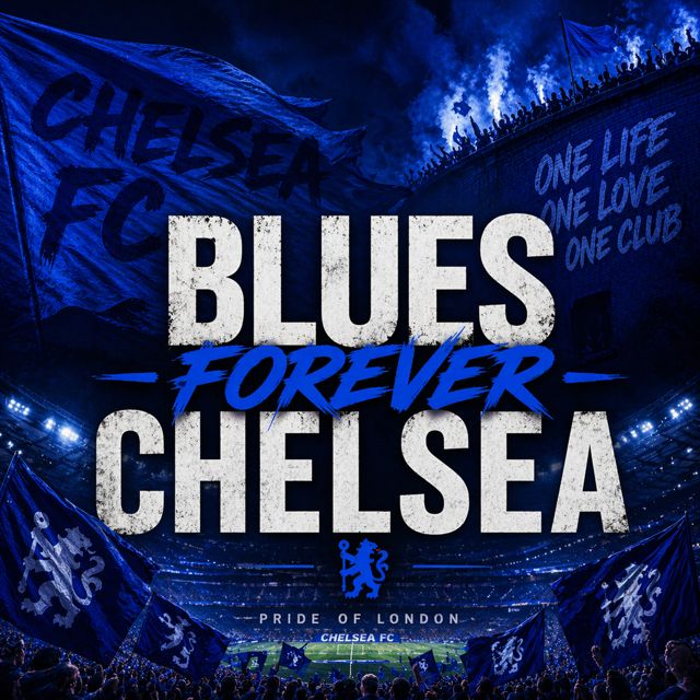 RIfas - 'Blues Forever Chelsea' [Ringtone]