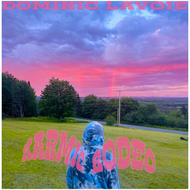 Dominic Lavoie - 'Karmic Rodeo' [Ringtone]