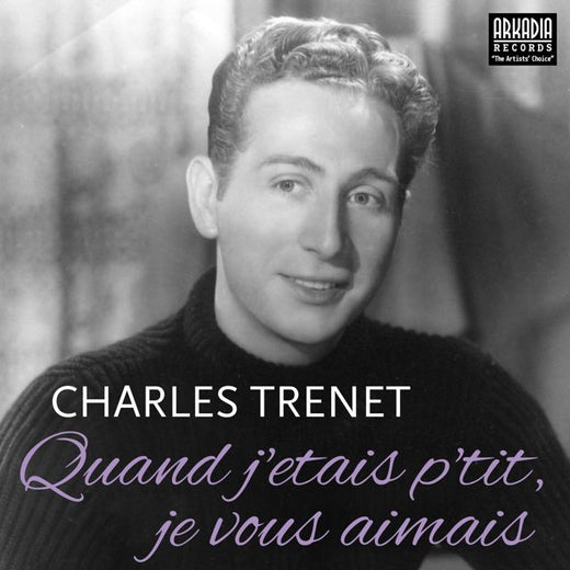 Charles Trenet - 'Quand j'etais p'tit, je vous aimais (Remastered 2023)' [Ringtone]