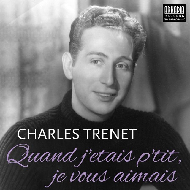 Charles Trenet - 'Quand j'etais p'tit, je vous aimais (Remastered 2023)' [Ringtone]