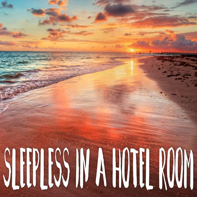 Tropical Jawns - 'Sleepless In A Hotel Room (Marimba with Instrumental)' [Ringtone]