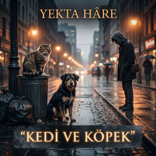 Yekta Hâre - 'Kedi ve Köpek' [Ringtone]