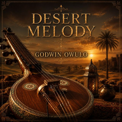 Godwin Owulo - 'Desert Melody' [Ringtone]