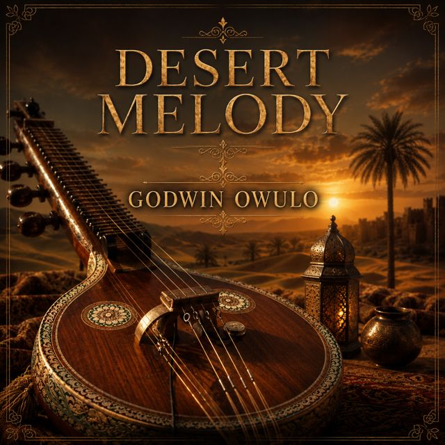 Godwin Owulo - 'Desert Melody' [Ringtone]