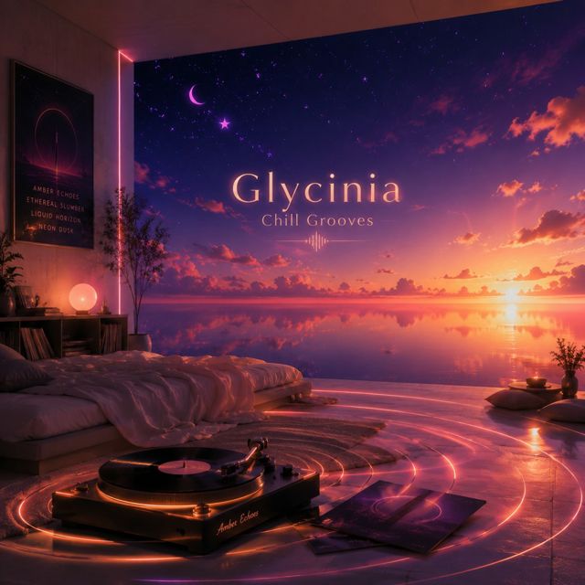 Glycinia - 'Liquid Horizon' [Ringtone]