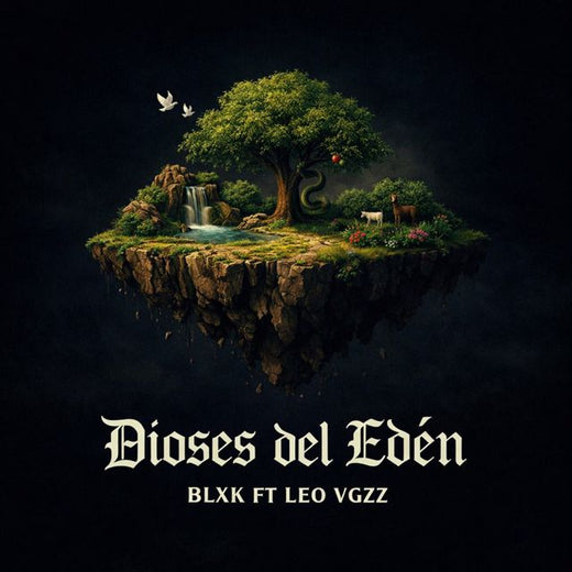 BLXK - 'DIOSES DEL EDÉN (feat. Leo Vg)' [Ringtone]
