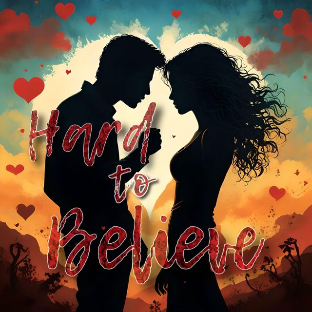 Devilz Playground - 'Hard to Believe (feat. Melina M.A.D. Lyrics)' [Ringtone]