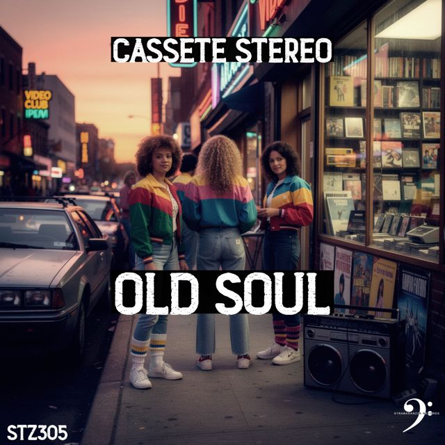 Cassete Stereo - 'Old Soul (Radio Edit)' [Ringtone]